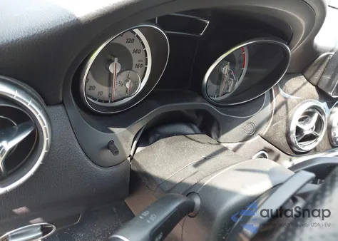 2014 Mercedes-Benz Cla 250 from USA, damaged, VIN WDDSJ4EB8EN064925